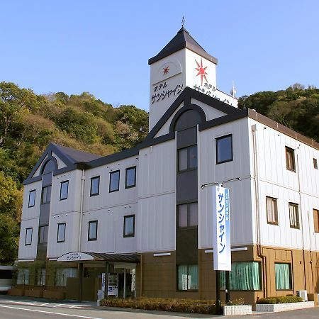 Aridagawa Onsen Hotel Sunshine Exteriör bild