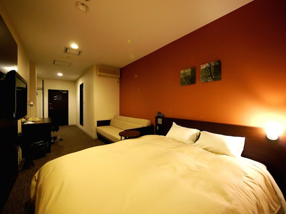 Aridagawa Onsen Hotel Sunshine Rum bild