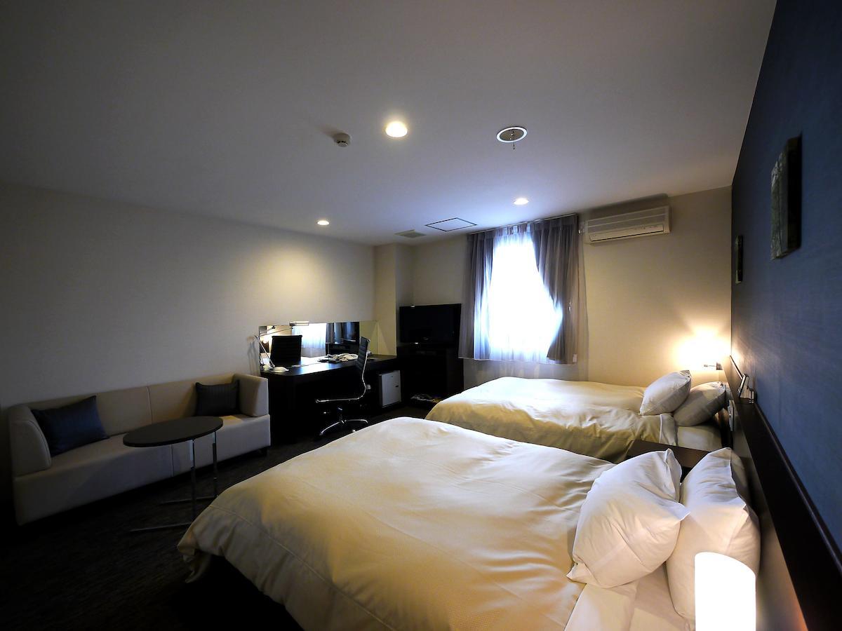 Aridagawa Onsen Hotel Sunshine Rum bild