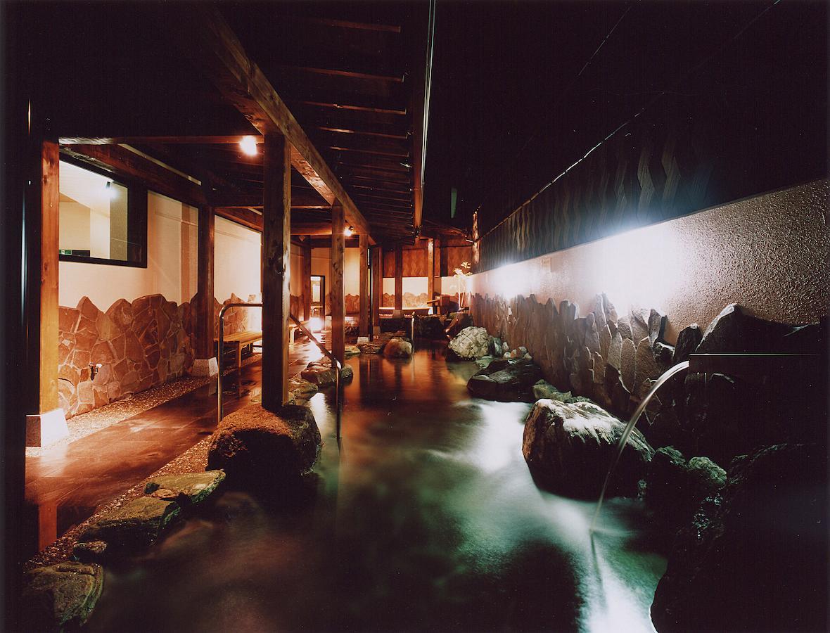 Aridagawa Onsen Hotel Sunshine Exteriör bild