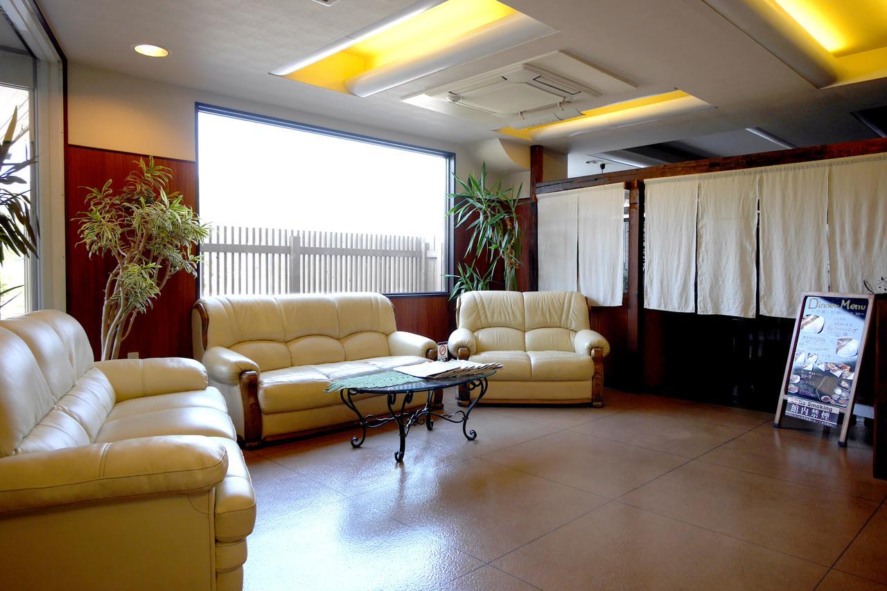 Aridagawa Onsen Hotel Sunshine Exteriör bild