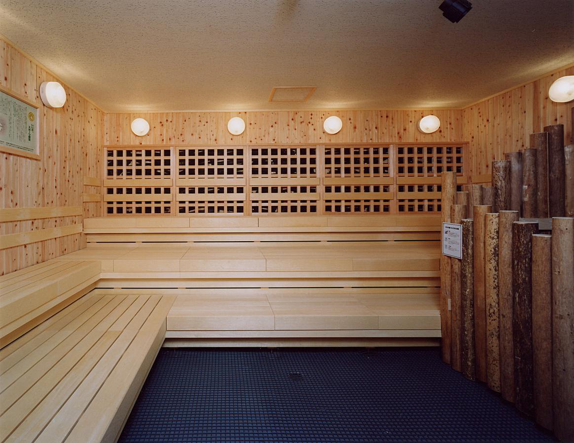 Aridagawa Onsen Hotel Sunshine Exteriör bild