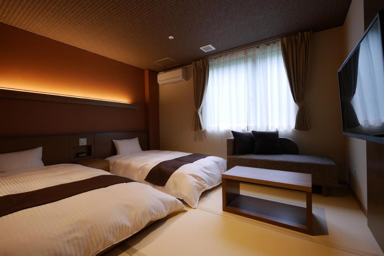 Aridagawa Onsen Hotel Sunshine Exteriör bild