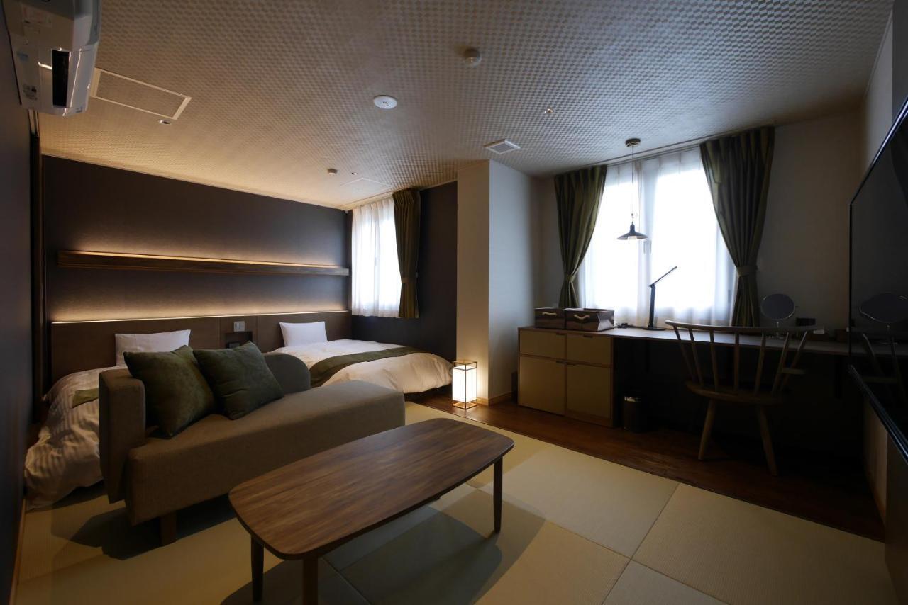 Aridagawa Onsen Hotel Sunshine Exteriör bild