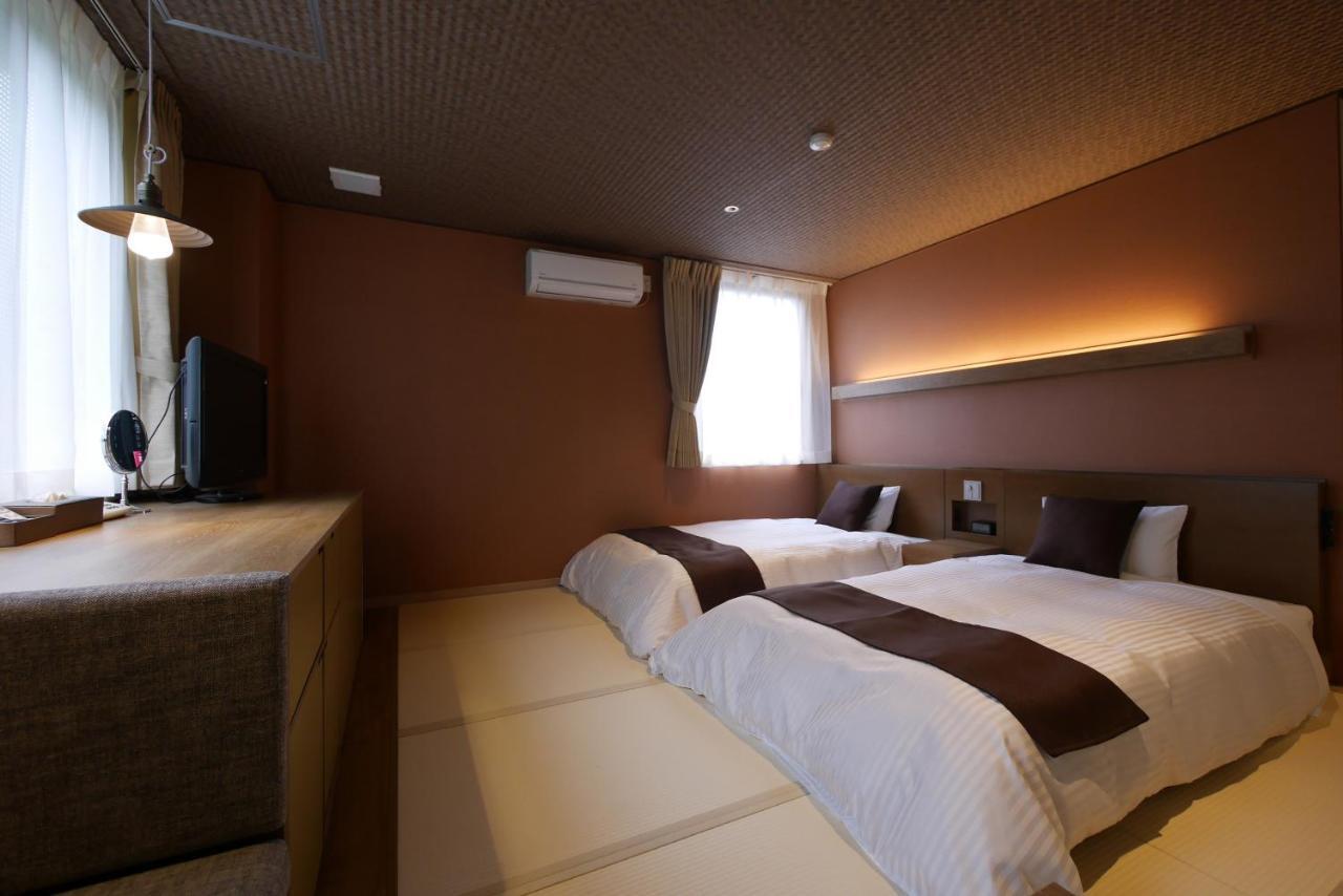 Aridagawa Onsen Hotel Sunshine Exteriör bild