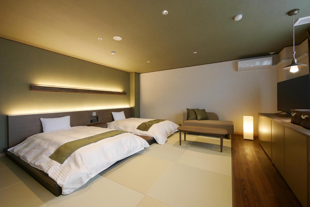 Aridagawa Onsen Hotel Sunshine Exteriör bild